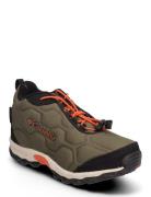 Youth Firecamp Mid 2 Wp Red Columbia Sportswear