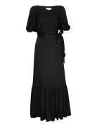 Zelmira Dress Black Malina