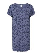 Nicole S/S Dress Blue CCDK Copenhagen