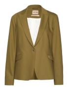 Mmblake Night Blazer Green MOS MOSH