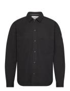 Essentials Ripstop Shirt Black Calvin Klein Jeans