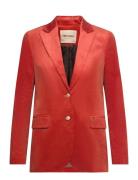 Mmlari Brima Blazer Red MOS MOSH