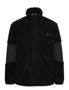 Kofu Fleece Jacket T1 Black Rains