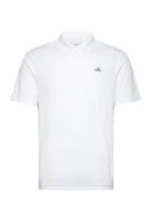 Adi Prf Lc Polo White Adidas Golf