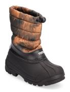 Winter Boots, Nefar Patterned Reima