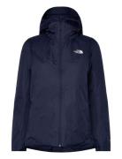 W Quest Insulated Jacket - Eu Blue The North Face