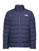 M Aconcagua 3 Jacket Navy The North Face