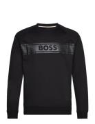 Authentic Sweatshirt Black BOSS