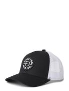 Crest X Mp Mesh Cap Black Brixton