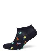 Flamingo Low Sock Navy Happy Socks