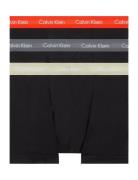 Trunk 3Pk Black Calvin Klein