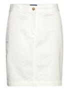 Chino Skirt White GANT