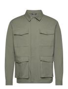 Skalø Cargo Jacket Green H2O