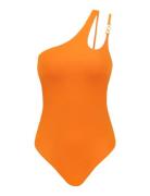 Astarita Swimsuit Orange Dorina