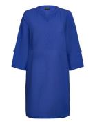 Casual Dress Blue Brandtex