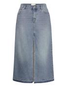 99 Maxi Skirt Lula Blue ABRAND