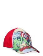 Casquette Red Marvel