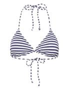 Ibiza Triangle Jacquard Navy Missya