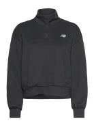 Triple Knit Spacer Pullover Black New Balance