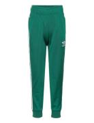 Sst Track Pants Green Adidas Originals