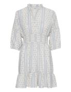 Byfelsa Dress - White B.young