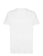 Boyfriend T-Shirt White AIM'N