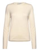 Bs Marit Regular Fit Knitwear Cream Bruun & Stengade