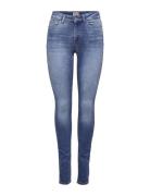 Onlblush Mid Skinny Rea12187 Noos Blue ONLY