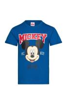 Tshirt Blue Disney