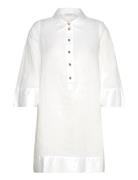 Ninette Dress White BUSNEL