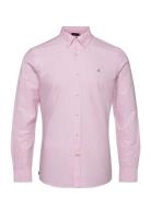 Douglas Shirt-Slim Fit Pink Morris