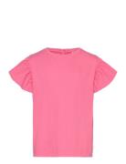 T-Shirt Ss Pink Minymo