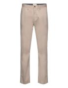 Regular Twill Chinos Beige GANT