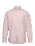 Reg Classic Oxford Shirt Pink GANT