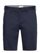 Slim Sports Shorts Blue GANT