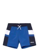 Swim Shorts Blue BOSS