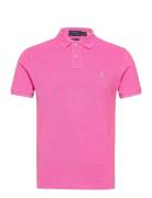 Basic Mesh-Ssl-Knt Pink Polo Ralph Lauren