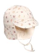 Sun Hat Reversible Cream En Fant