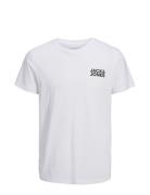 Jjecorp Logo Tee Ss O-Neck Noos White Jack & J S