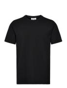 T-Shirt O-Neck Black Boozt Merchandise