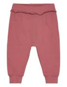 Pants - Girls Pink Fixoni