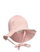 Sun Hat Jersey Pink Lindex