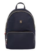 Poppy Th Backpack Navy Tommy Hilfiger