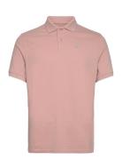 Barbour Sports Polo Jasmine Pink Barbour