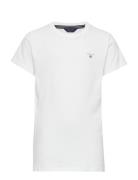 Original Ss T-Shirt White GANT