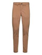 Hunt Soft String Pant Brown Mos Mosh Gallery