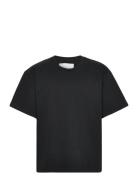 Gp Heavy Tee - Black Black Garment Project