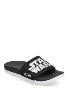 Adilette Comfort Star Wars K Black Adidas Sportswear
