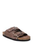 Slipper Brown Sofie Schnoor