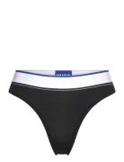 Thong Blue Black HUGO BLUE